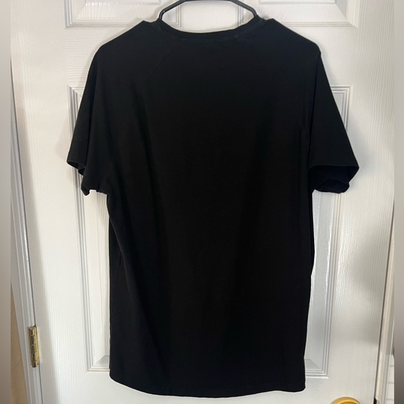 Alphalete Performance Tee - Black size Medium. - Picture 3 of 3